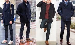 A Man S Guide To The Pea Coat The Art
