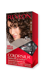 The actual shade isn't going to matter hugely as it won't show up over darker hair, but anything ashy will help to tone the warmth out. Colorsilk Beautiful Color Permanent Hair Color Revlon
