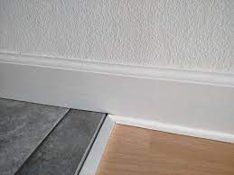 how to install baseboards in high rise