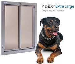 Pet Door Through Door Extra Large Dog