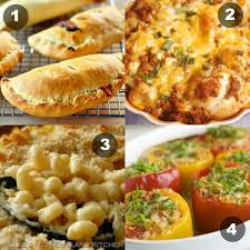 7 meals baked in the oven a week s