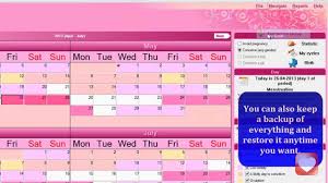Ovulation Calendar For Boy Conceiving A Boy With Ovulation