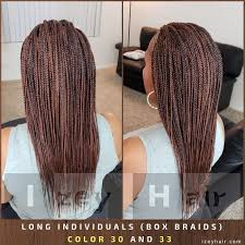 Black and blonde ombre fulani braiding hairstyle. Long Individuals Box Braids Color 30 And 33 Las Vegas Nv Braiding Hair Colors Box Braids Braided Hairstyles