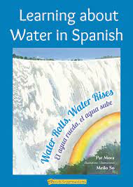 learning about water in spanish