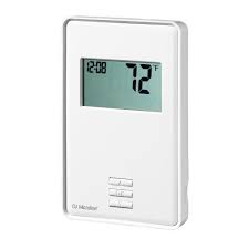 radiant quietwarmth thermostat