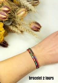 bracelet artisanal pour femme style