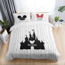 mickey mouse bedding set