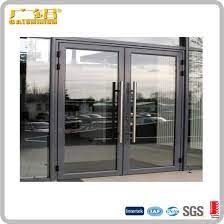 China Aluminium Door And Casement Door