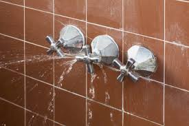 repair a leaking kohler shower faucet