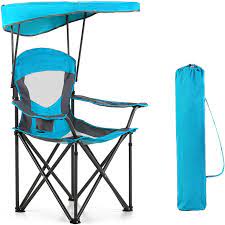 canopy lounge chair sunshade hiking