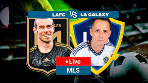 Major League Soccer: MLS: LA Galaxy vs ...