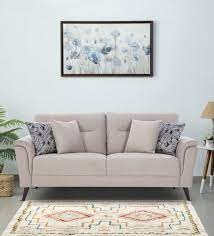 Buy Fabric Sofa Set In India