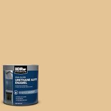 Behr Premium 1 Qt 310e 3 Ripe Wheat