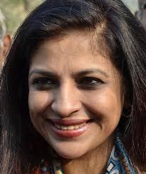 Shazia Ilmi is a member of the National Executive Committee and a spokesperson of the Aam Aadmi Party. She has been a keen participant of ... - SHAZIAILMI_1742640e