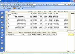 import excel into microsoft project in