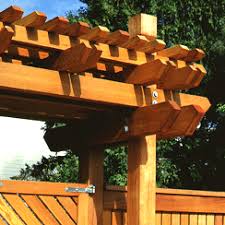 patio roof posts beams hometips