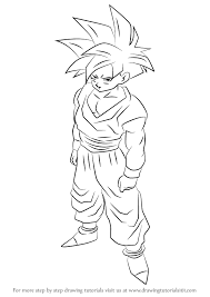 Maybe you would like to learn more about one of these? Learn How To Draw Teen Gohan From Dragon Ball Z Dragon Ball Z Step By Step Drawing Tutorials