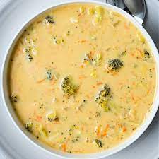 crockpot broccoli cheddar soup life