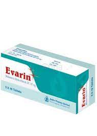 Evarin Tablet 135mg - medicine - Arogga - Online Pharmacy of Bangladesh