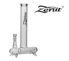 zenit bongs glass pipe art made in