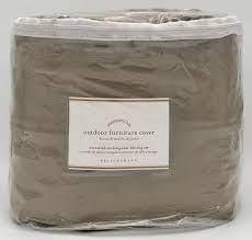 Pottery Barn Universal Outdoor Cover