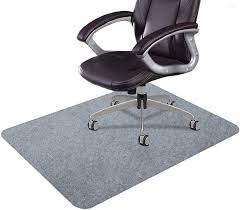 non slip officeworks chair mat rug with