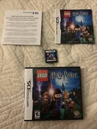 Collection brings lego® harry potter™: Las Mejores Ofertas En Lego Harry Potter Anos 1 4 Nintendo Ds 2010 Juegos De Video Ebay