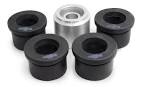 Bushings Grommets - Vibration Mounts eStore Cylindrical Rubber