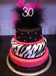 Selecting a exclusive plans has never ever. Collections Of 30th Birthday Cake Ideas
