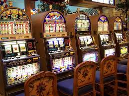 How casino slot machines work: games tips - e-architect
