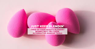 best alternative to beauty blender