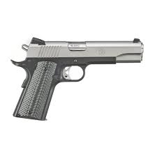 ruger sr1911 45 acp 5 8rd stainless