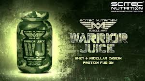 scitec nutrition muscle army