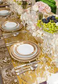 Table Setting Ideas For Dinner Parties