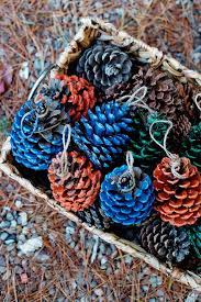 How To Make Diy Pine Cone Fire Starters