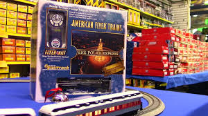 American flyer trains #122518 polar express single dome tank car. American Flyer Polar Express Train Set Video Dailymotion