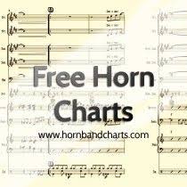 Free Horn Charts Ok Horns Chart Free