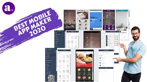 This list of templates will allow designers and developers to make their. Best Mobile App Maker Software For Android And Ios Free App Builder Appstylo Com Updated 2020 Youtube