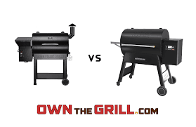 There they are burned to create the heat and smoke. Z Grills Vs Traeger Pellet Grills Our 2021 Brand Comparison