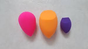 beauty blender and real techniques