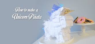 Well, this one's a doozy! Diy Unicorn Pinata Follow The Sprinkles