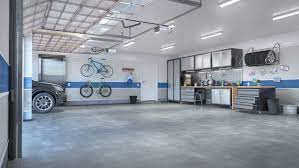 painting your garage floors a pro