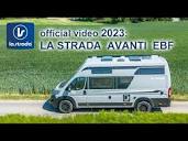 la strada Avanti EBF Season 2024 EN - YouTube