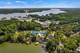 waterfront lake wylie homes