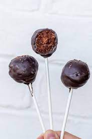 the best chocolate cake pops learn