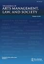 Image result for journal of arts management law and society