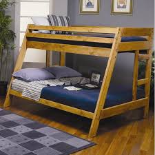 Solid Wood Standard Bunk Bed