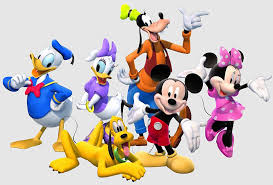 mickey mouse clubhouse goofy pluto