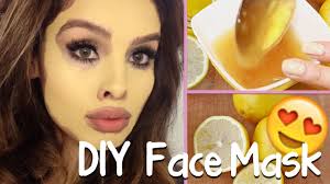 diy face mask for oily acne e skin
