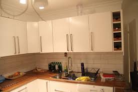 Kitchen Cabinet Wine Rack